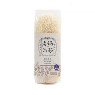老鍋米粉 <br>100% 純米米粉  <br> 4入