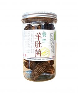 廣昌堂 野生羊肚菌 75g