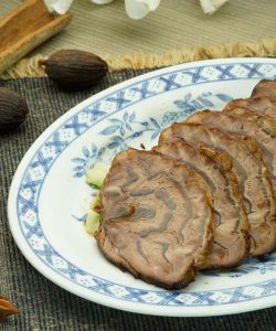 麻辣滷牛腱