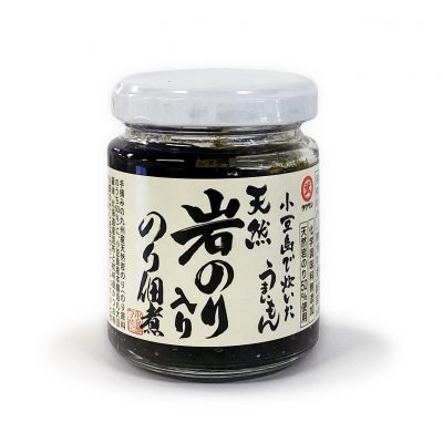 【惜食貨優惠】【日本速遞】一徳庵<br>小豆島昆布佃煮<br>100g (最佳食用期至2025.5.11)