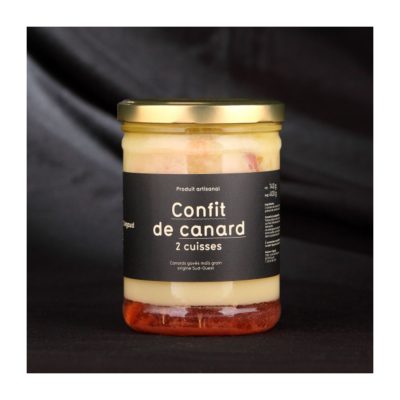 Maison Argaud<br>Duck confit 油封鴨腿<br>740g（2隻裝）