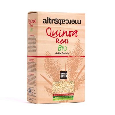 公平點<br>CTM Altromercato 有機藜麥<br> 500g