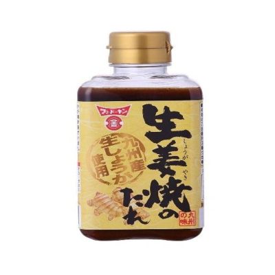 【日本速遞】Fundokin<br>九州豚肉生姜燒汁<br>310g